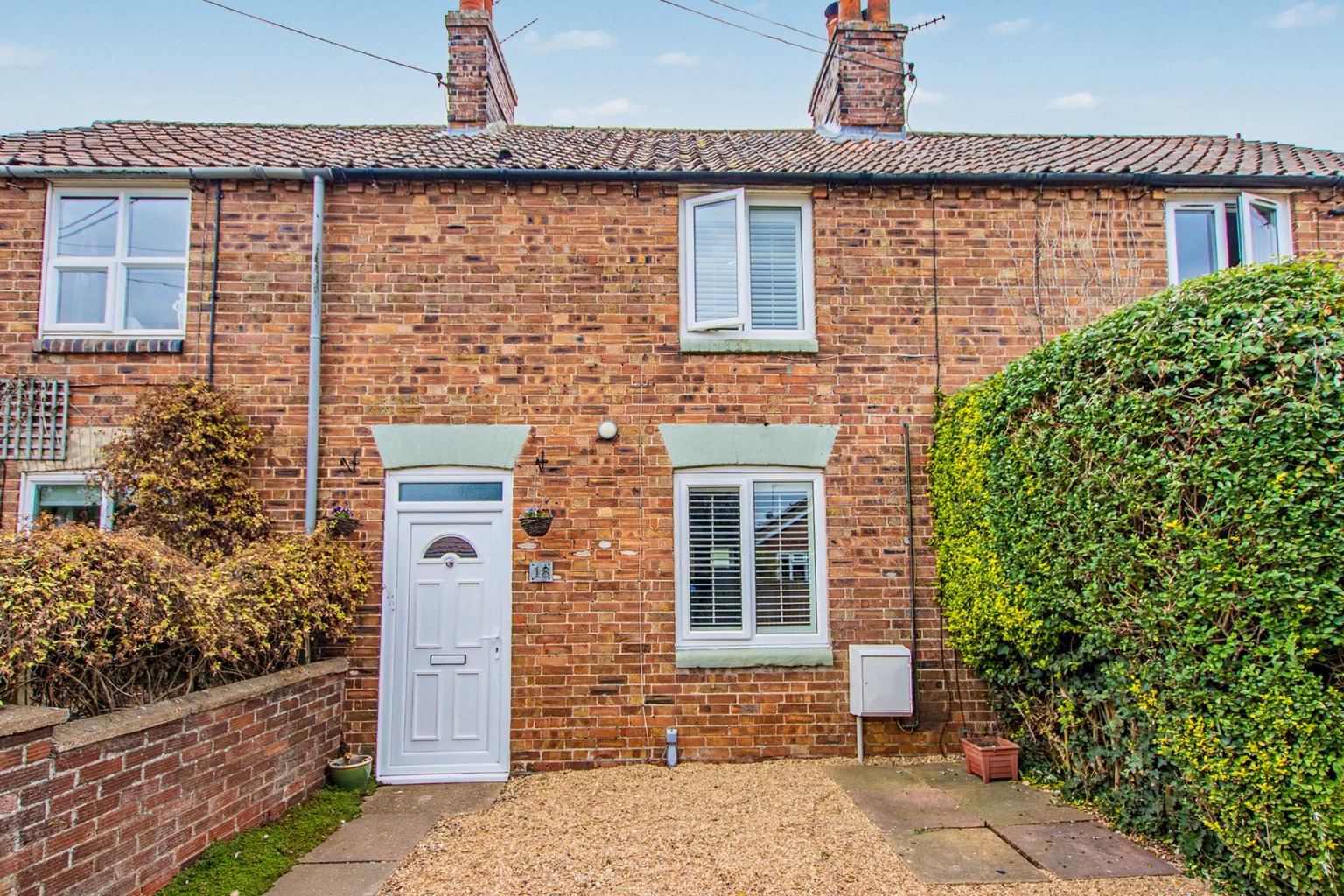 Three-Bedroom Character Cottage