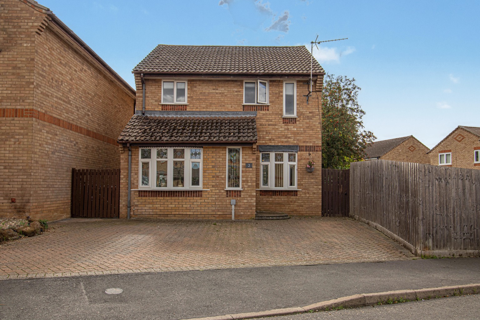 Well Presented Three Bedroom Home