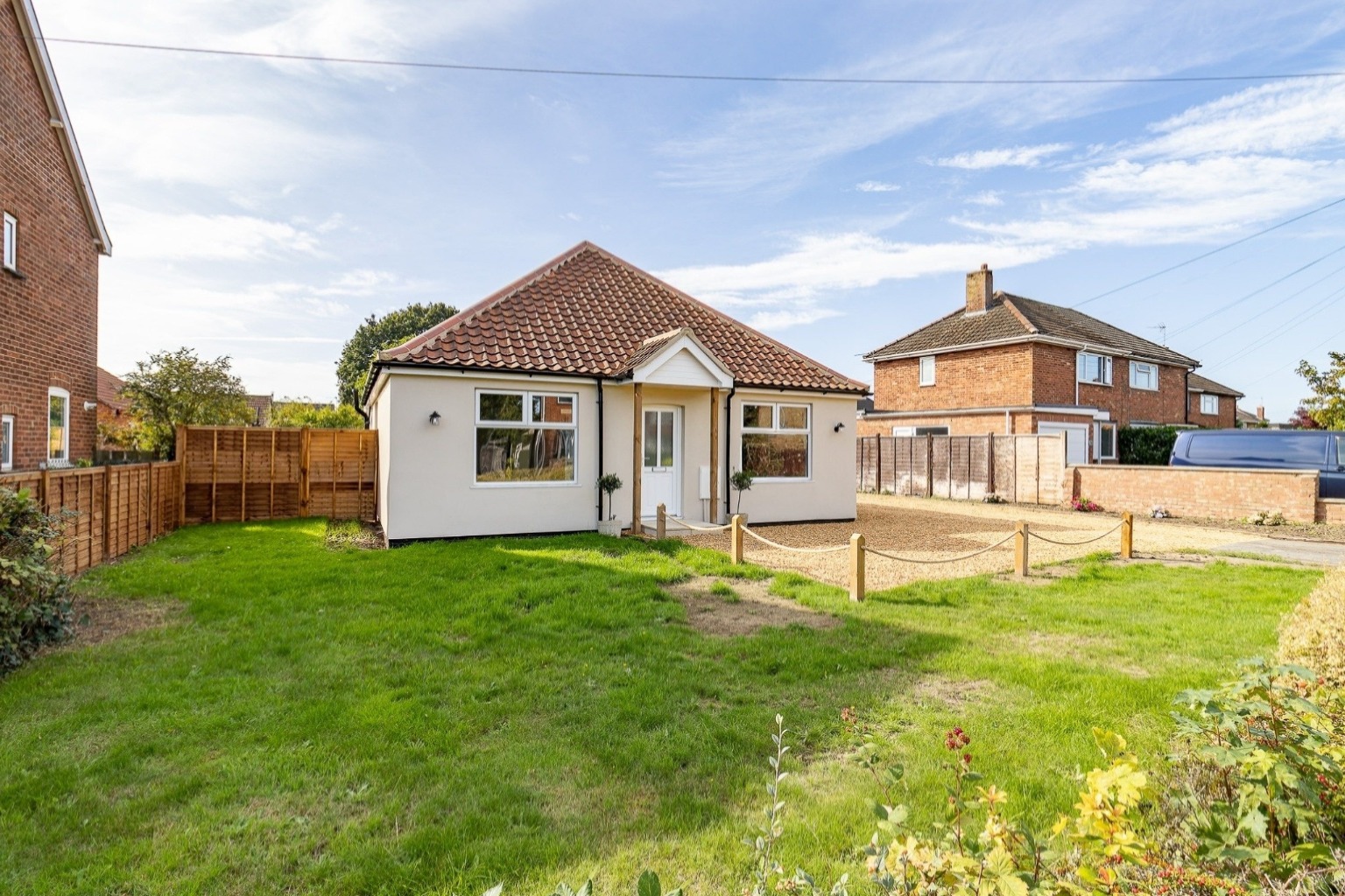 Recently Refurbished Four-Bedroom Detached Bungalow