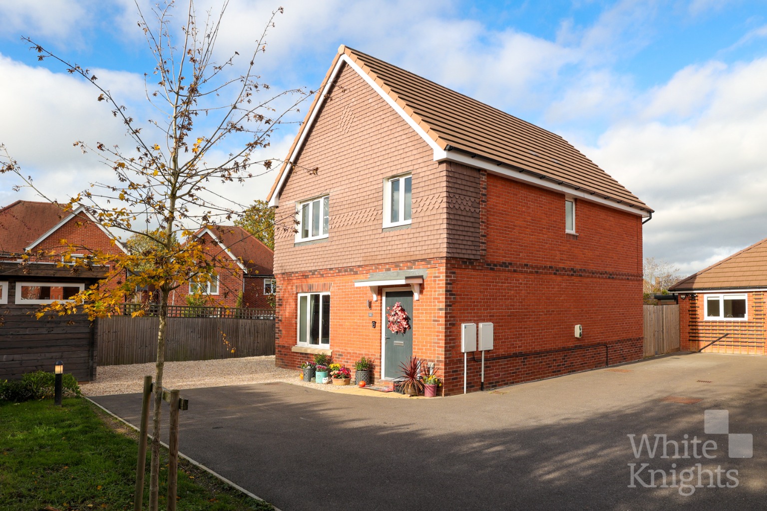 Mayflower Meadow, Spencers Wood, Reading, Berkshire, RG7 1YD