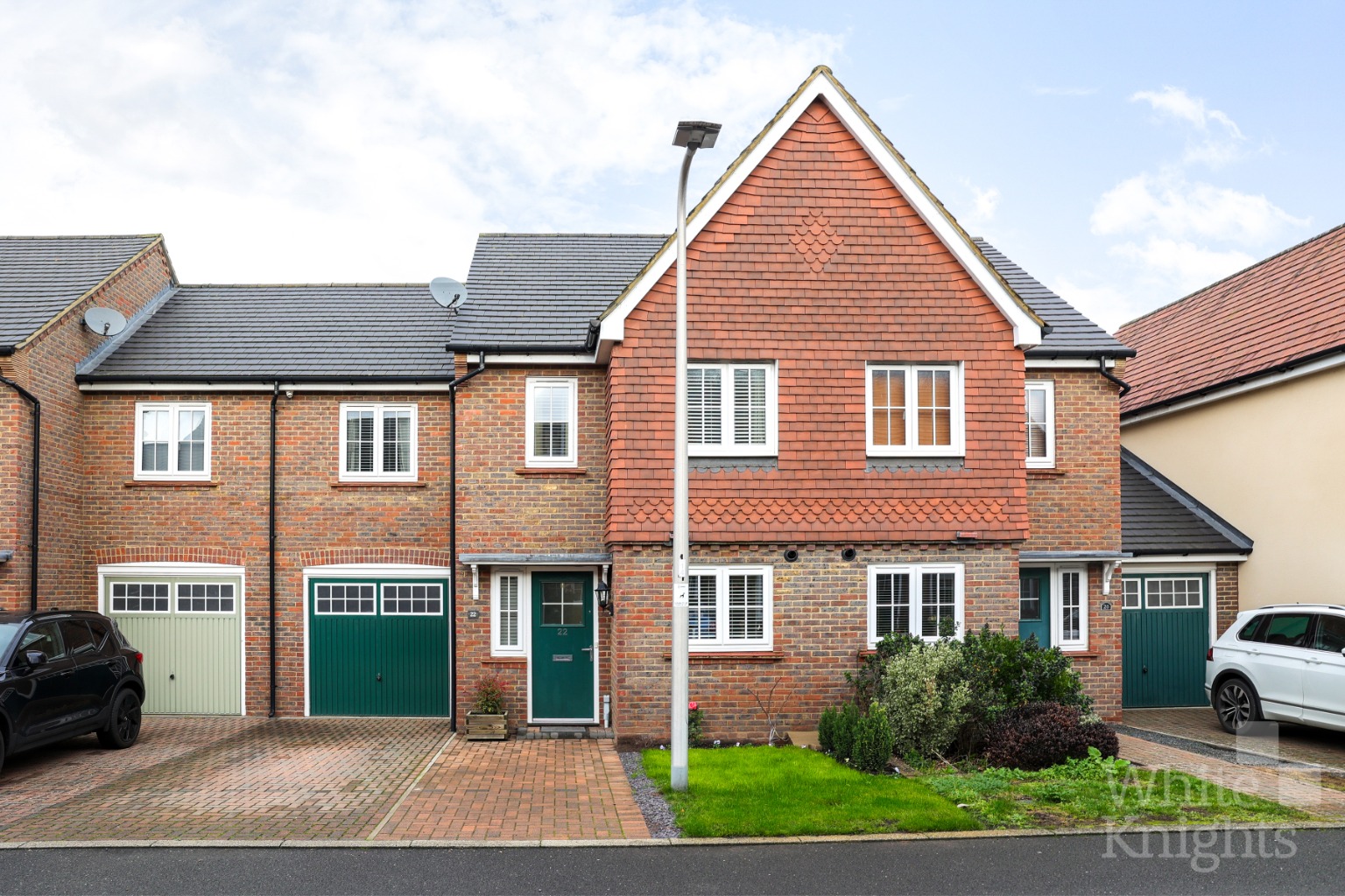 Addington Gardens, Woodley, Reading, Berkshire, RG5 3EW