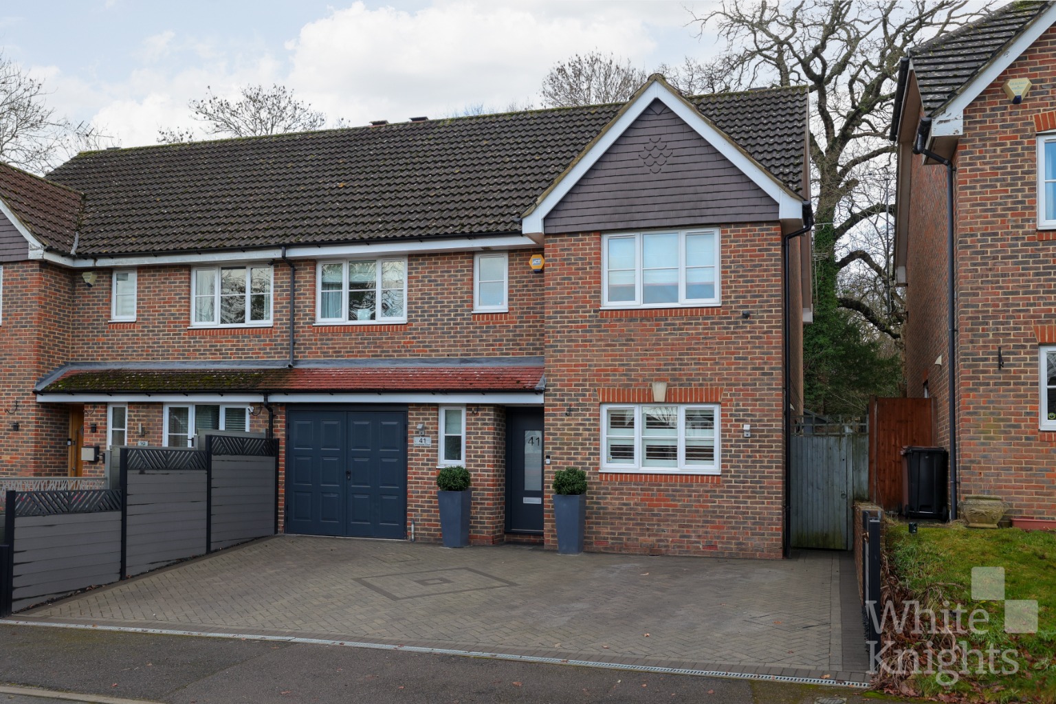 Woodcock Court, Three Mile Cross, Reading, Berkshire, RG7 1BZ