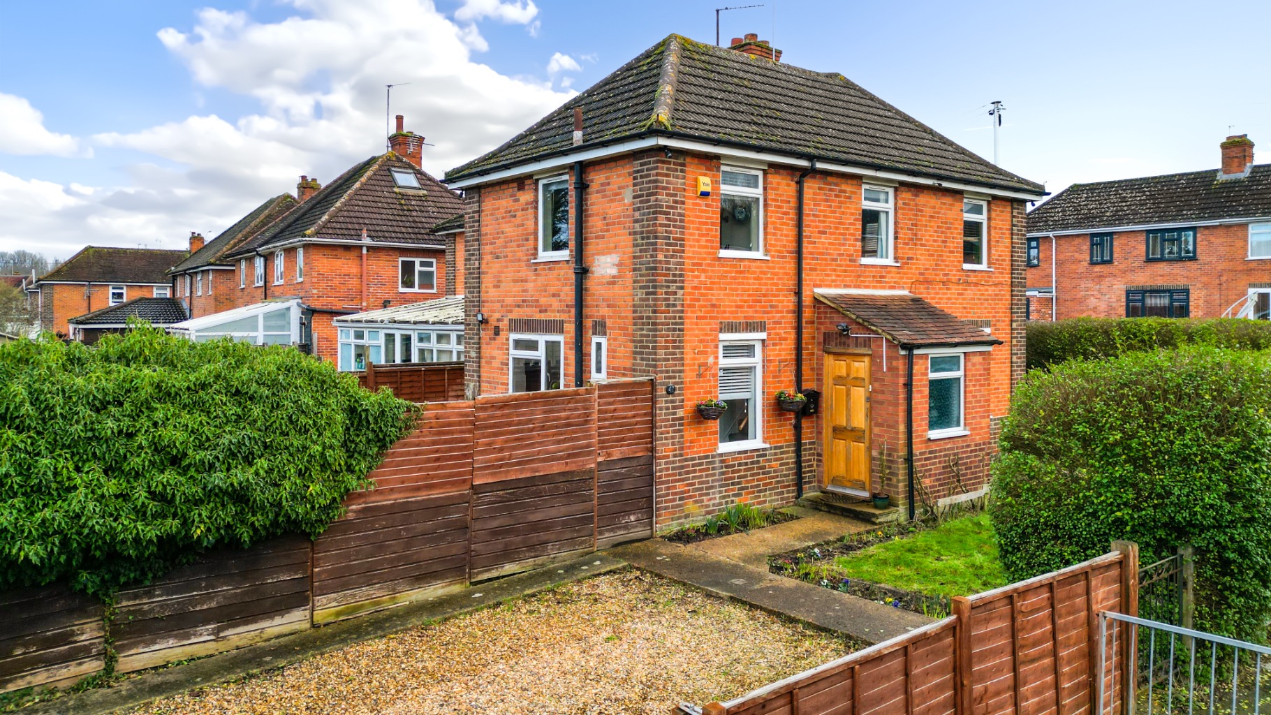 Merton Road South, Reading, Berkshire, RG2 8AX
