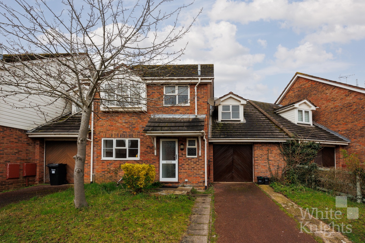 Farnsfield Close, Lower Earley, Reading, Berkshire, RG6 4DR