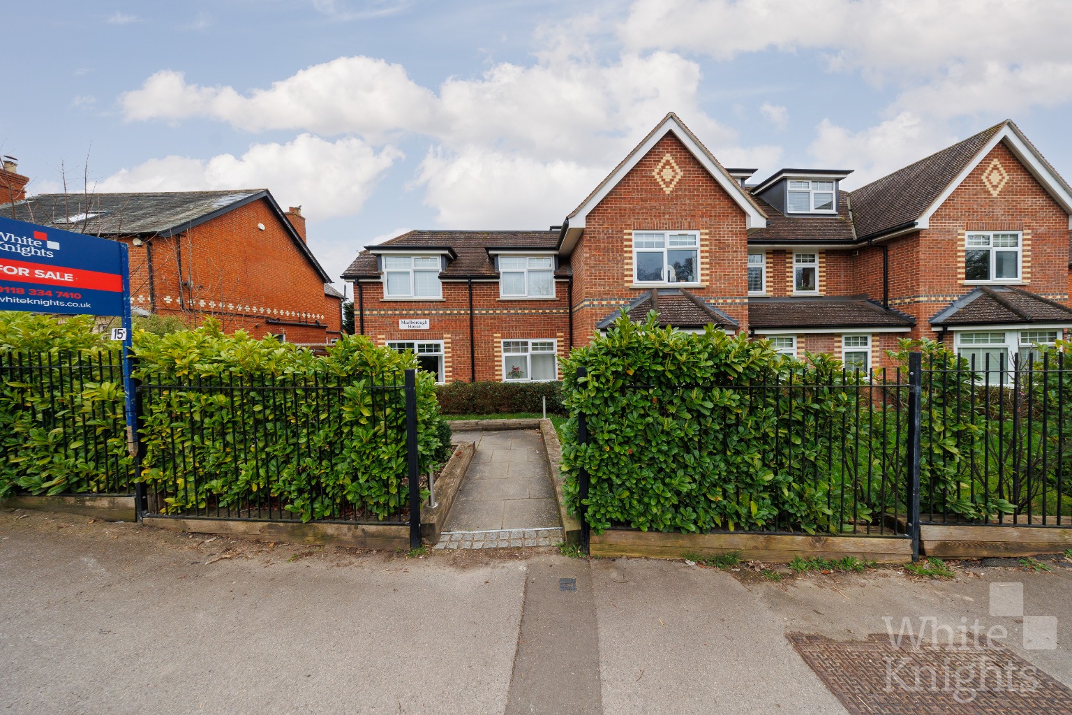 Marlborough House, Basingstoke Road, Spencers Wood, Reading, Berkshire, RG7 1FR