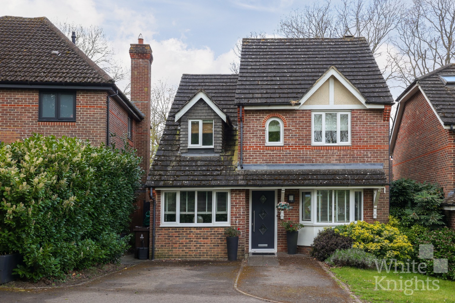 Woodcock Court, Three Mile Cross, Reading, Berkshire, RG7 1BZ