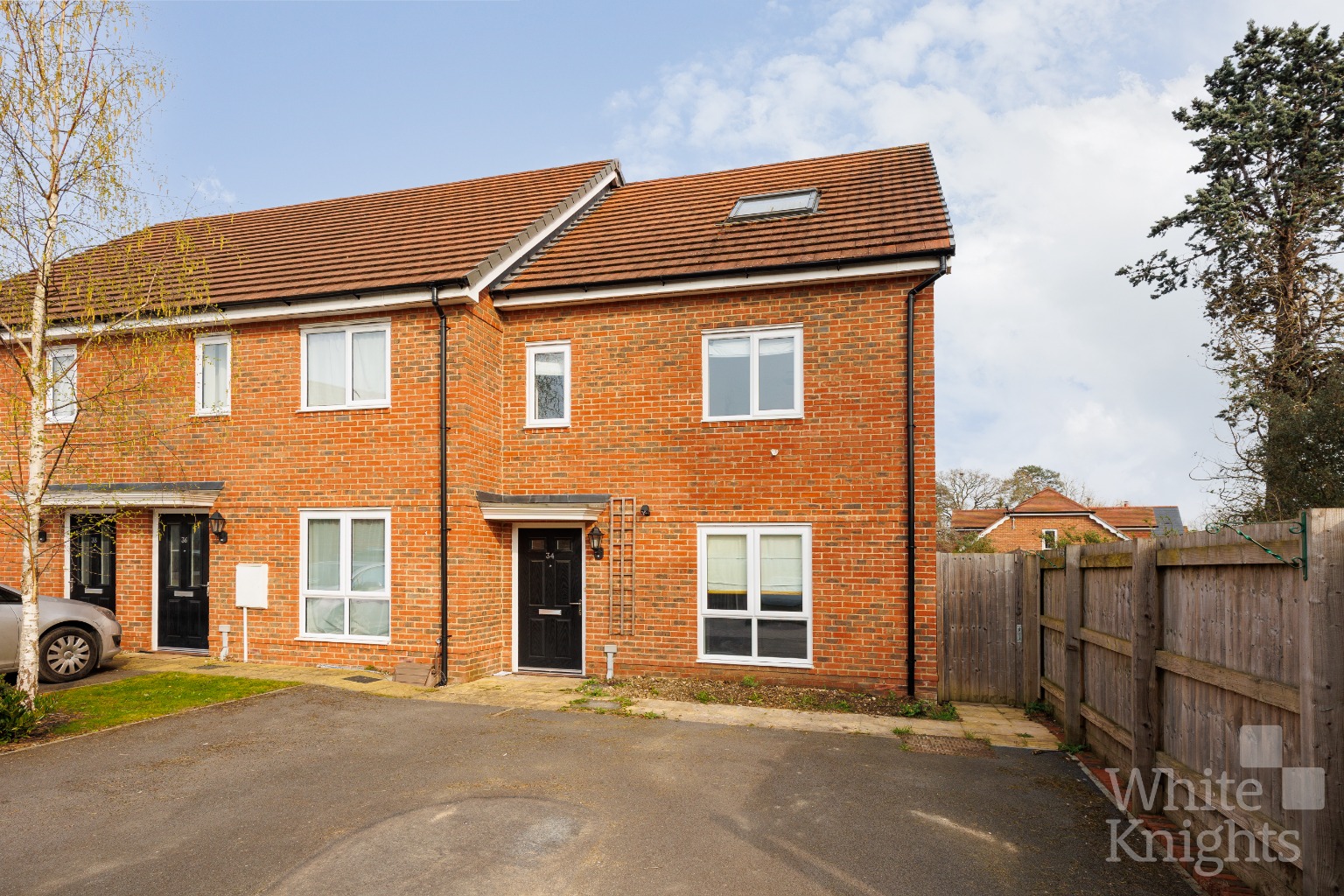 Cobham Drive, Spencers Wood, Reading, Berkshire, RG7 1DJ