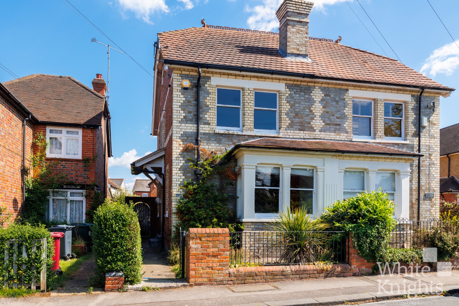St. Peters Road, Reading, Berkshire, RG6 1PG