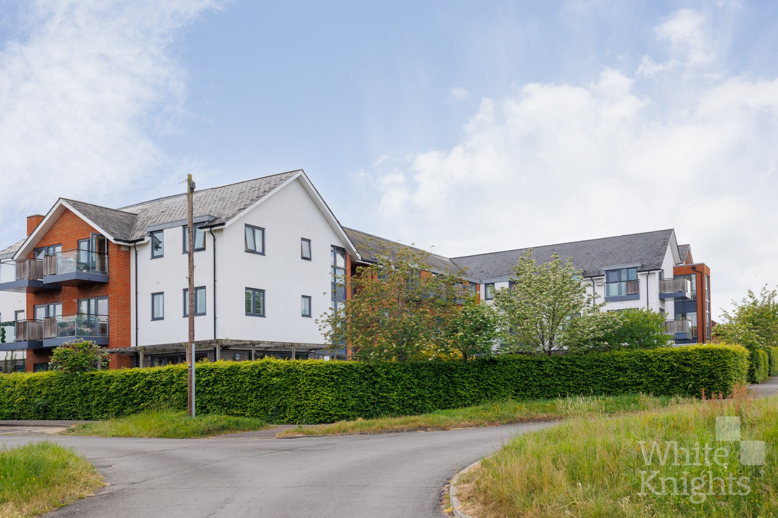 Alexandra Place, South Lake Crescent, Woodley, Reading, Berkshire, RG5 3DW