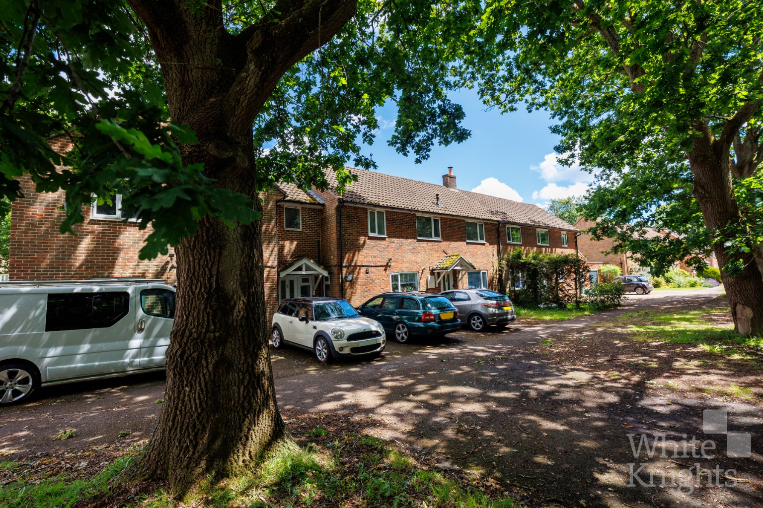 Holly Court, Hollybush Lane, Burghfield Common, Reading, Berkshire, RG7 3JR