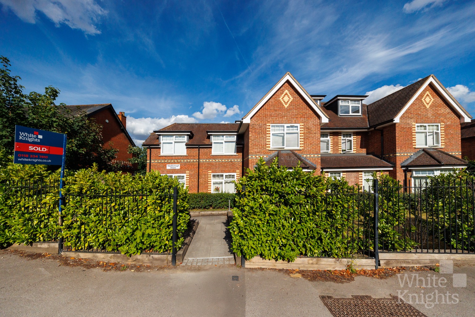 Marlborough House, Basingstoke Road, Spencers Wood, Reading, Berkshire, RG7 1FR