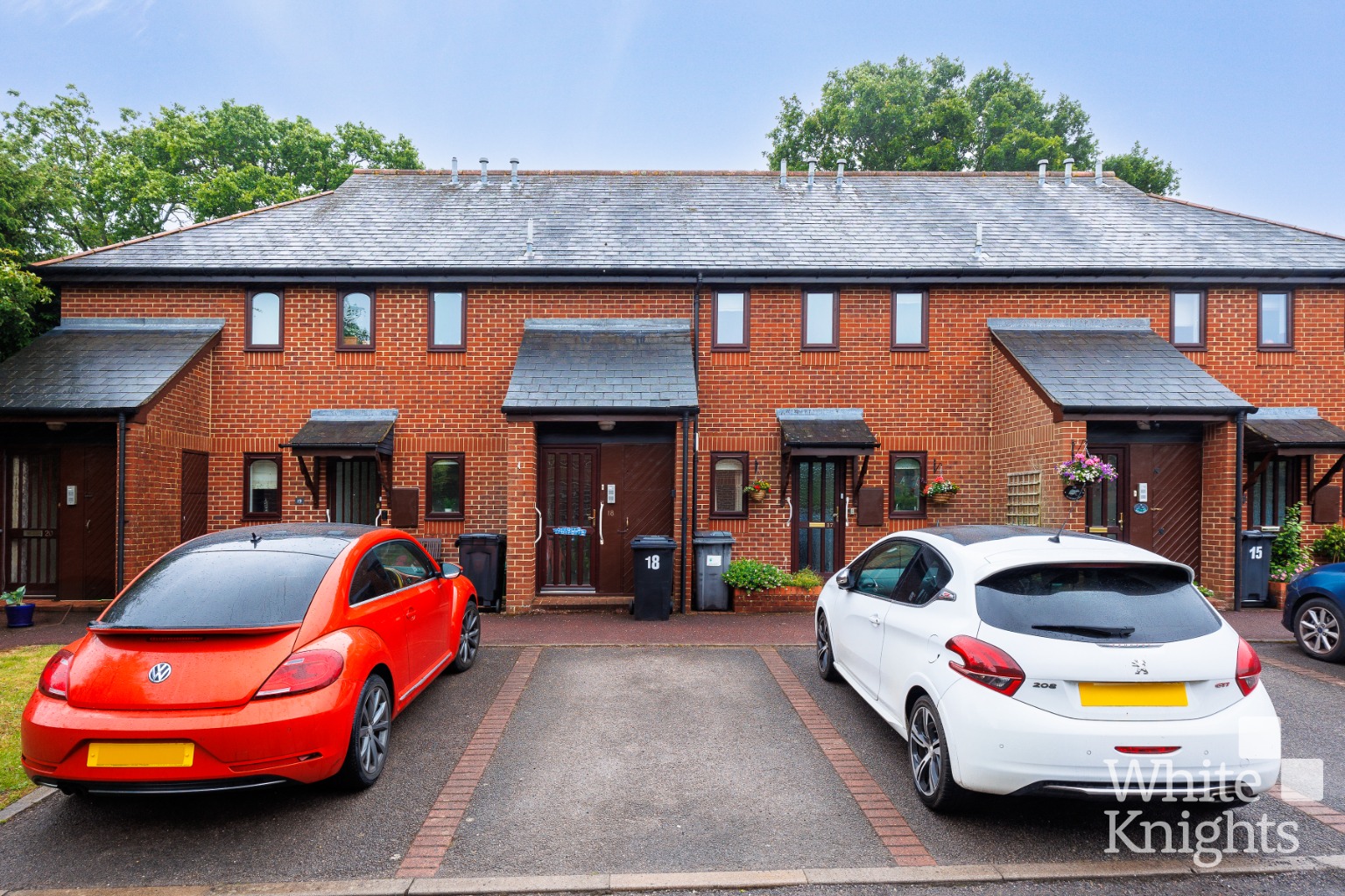 Badgers Croft, Victoria Road, Mortimer Common, Reading, Berkshire, RG7 3SW