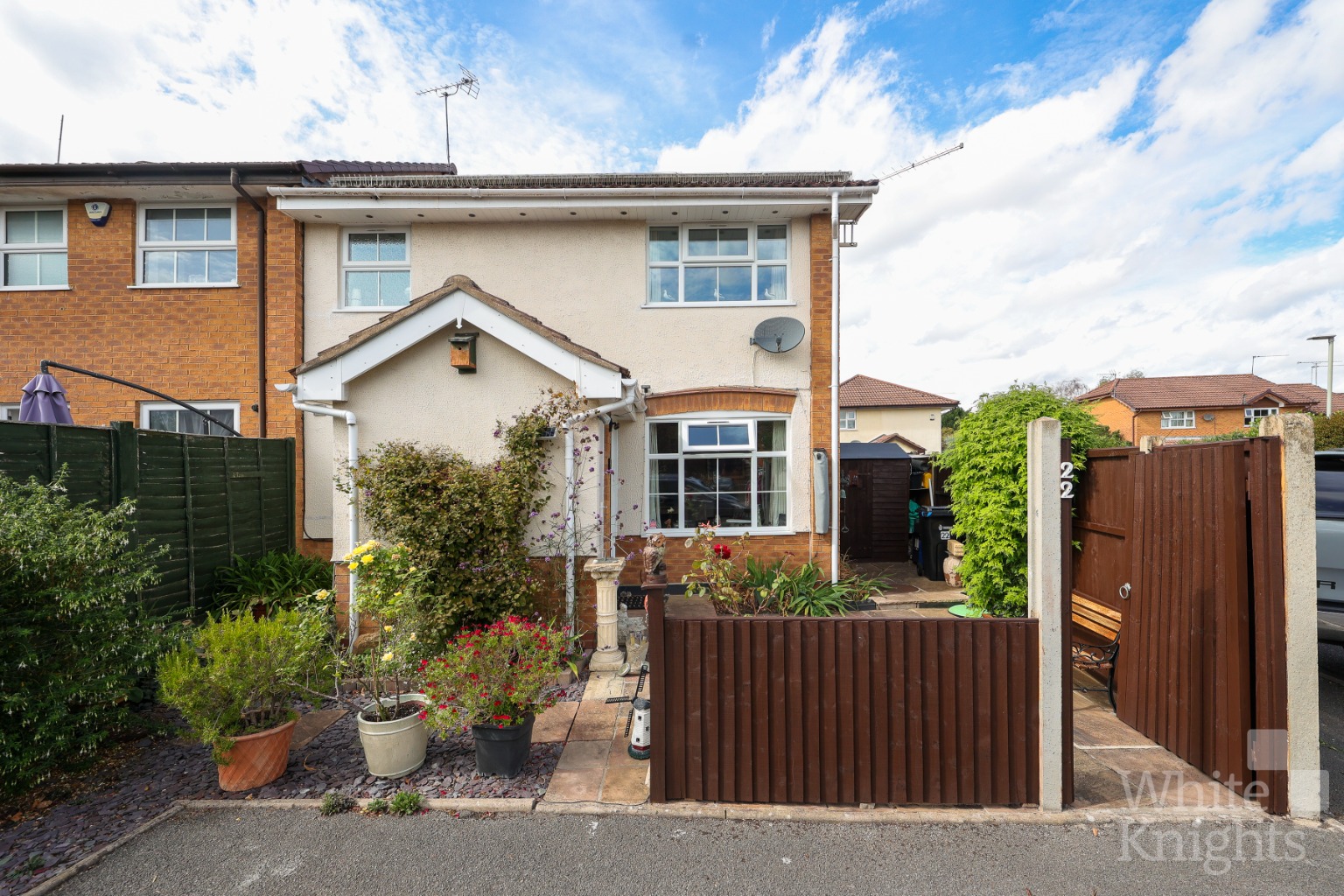 Harvard Close, Woodley, Reading, Berkshire, RG5 4UJ