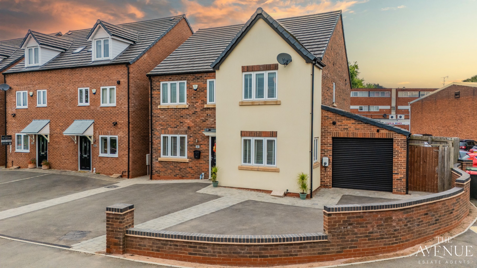 Spacious 4-Bedroom Detached Family Home with 3 Bathrooms  in Kingsbury Village