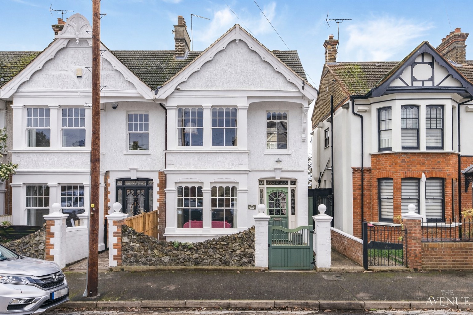 Extended Edwardian Home Full of Character on a Prime Road in Grays