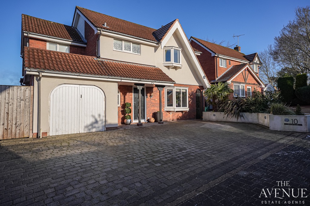 Denton Close, Westbury Park, Newcastle, ST5