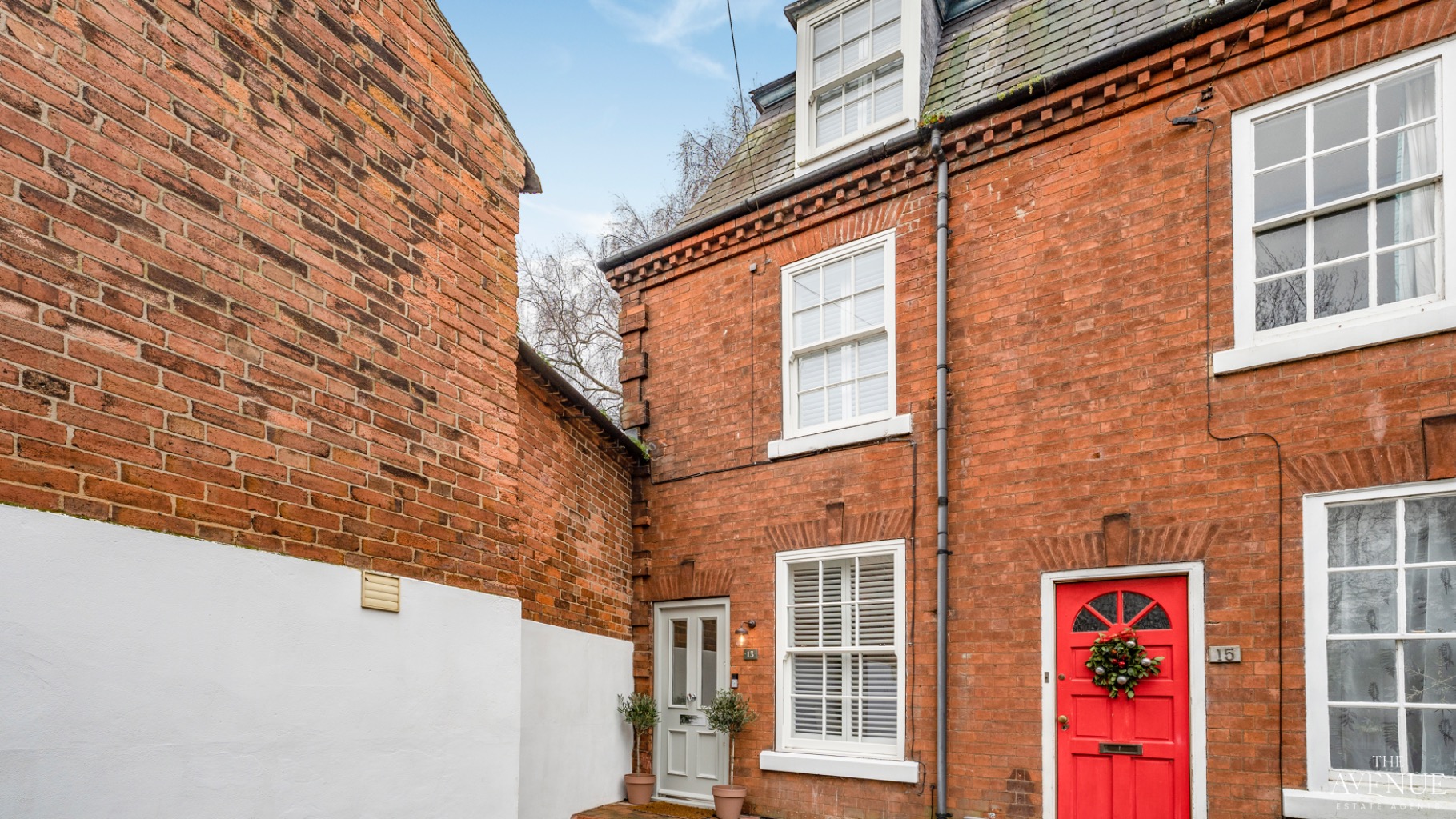 Stunning Three Double Bedroom Home in the Heart of the Village of Repton