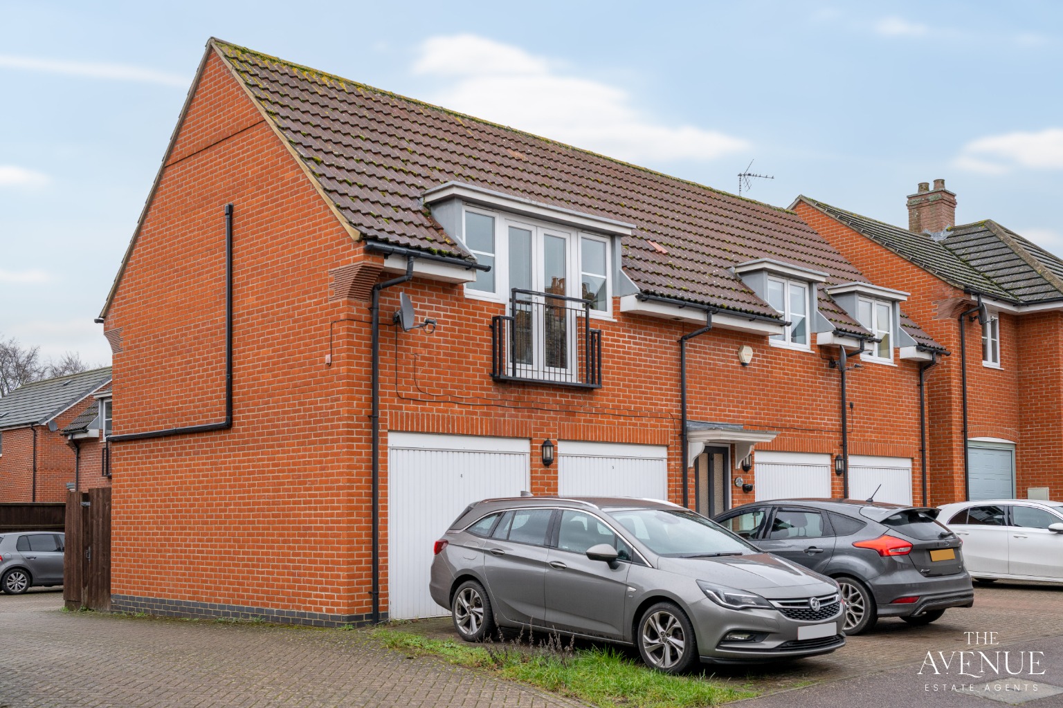 Fantastic Detached Coach House Located in Central Higham Ferrers