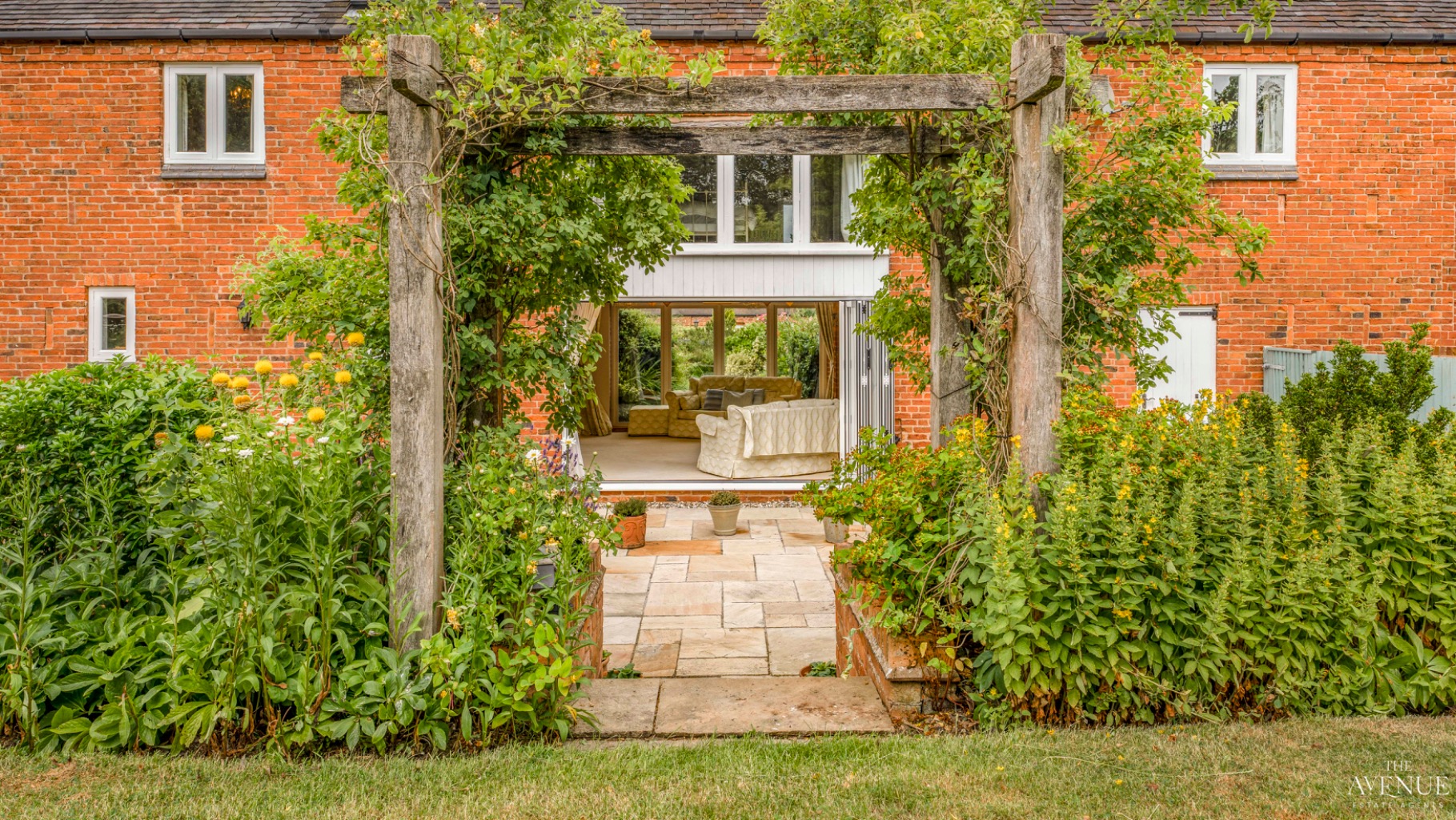 First Time Ever Offered - No Onward Chain - A Truly Remarkable Country Home.