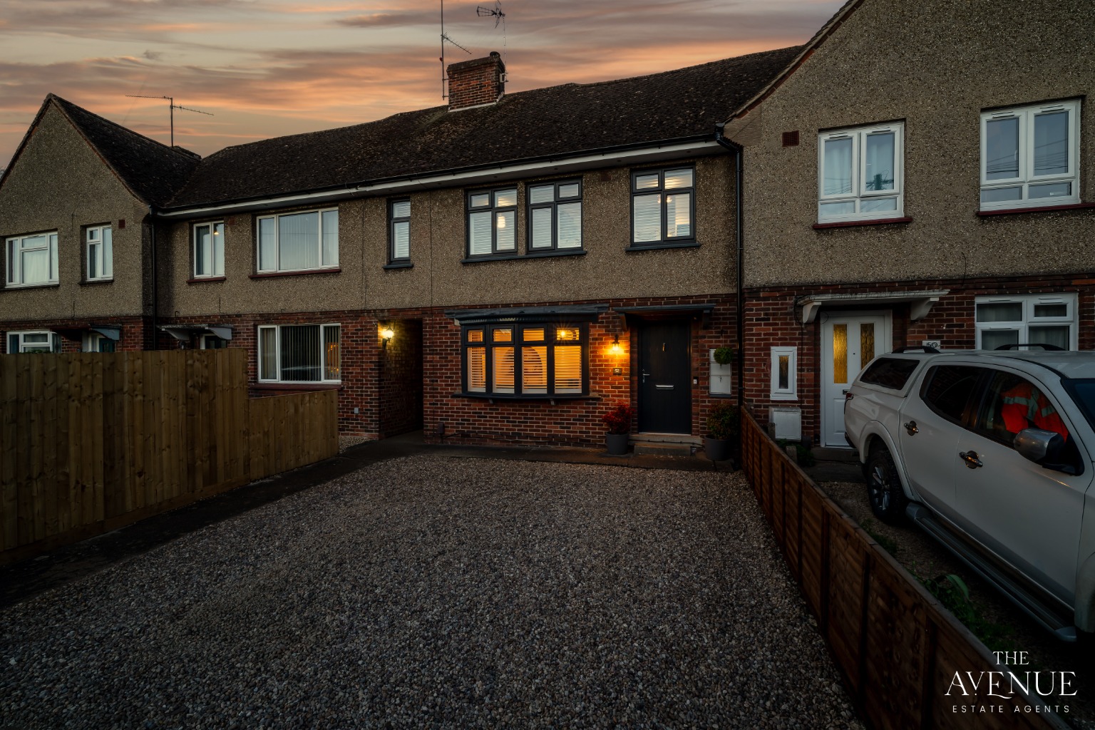 Immaculately presented and fully renovated to a high standard home!