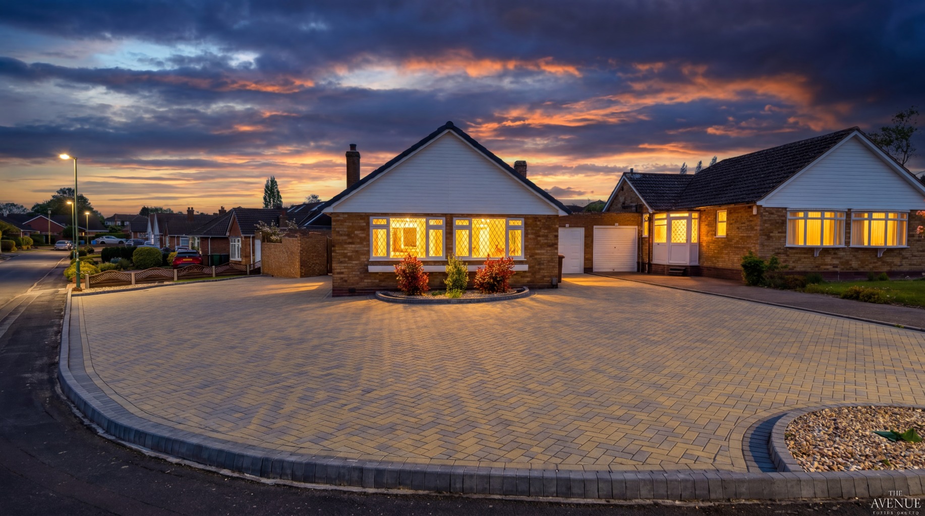 An Elegantly Improved Detached Bungalow in One of Streetly’s Most Peaceful Residential Settings