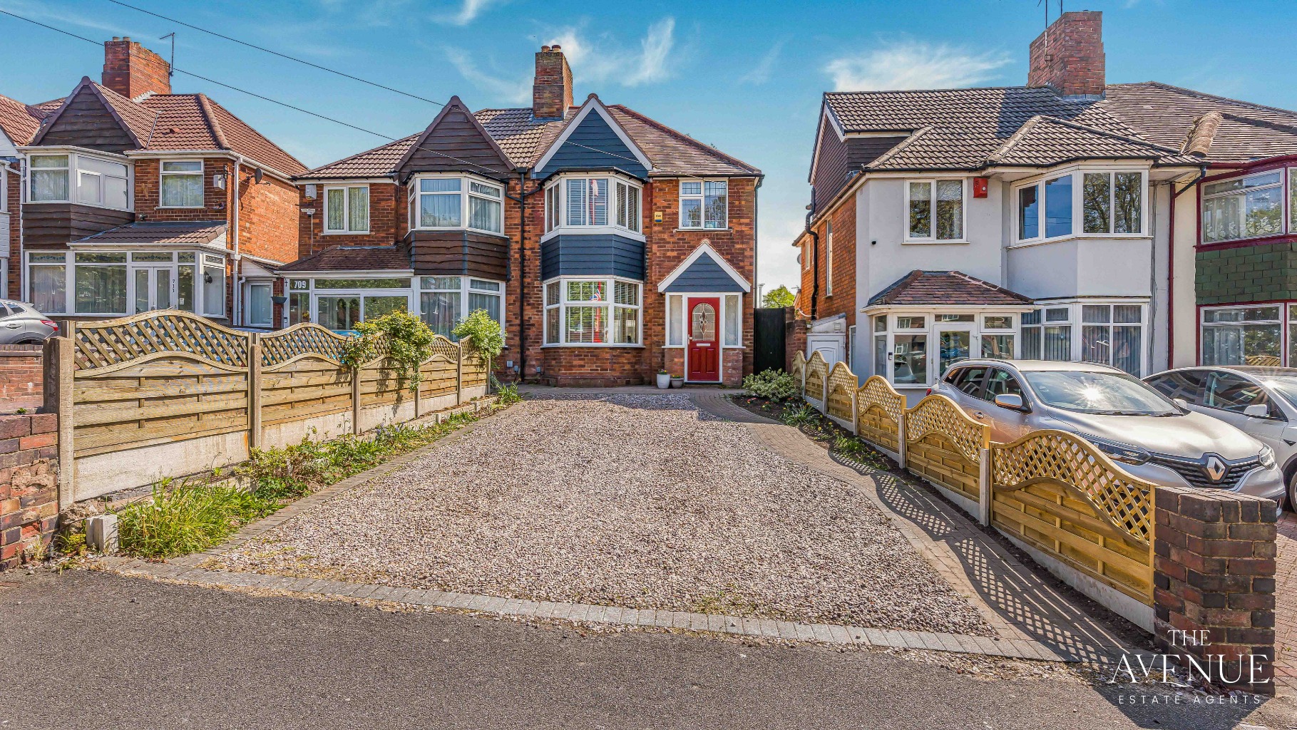 Welcome to Kingstanding Road, B44 9RH