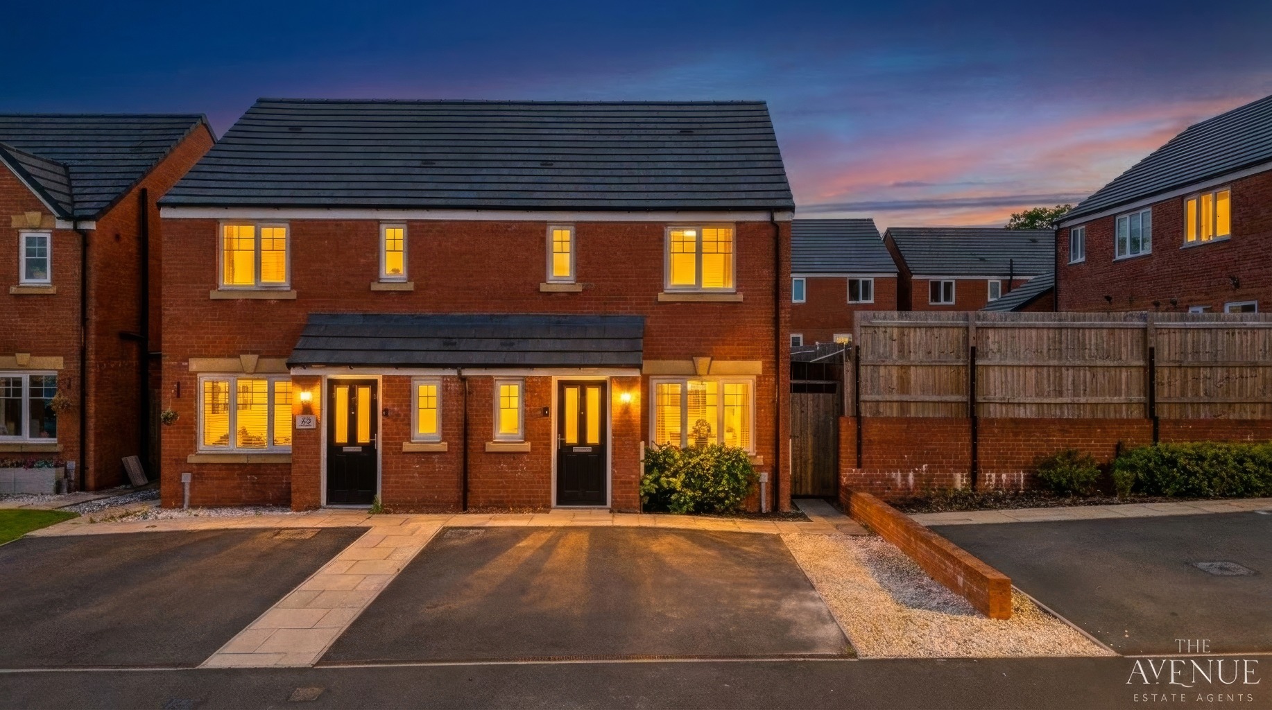 Immaculate Three-Bedroom Home with En-Suite & Double Driveway- Fulmar Drive, Cannock