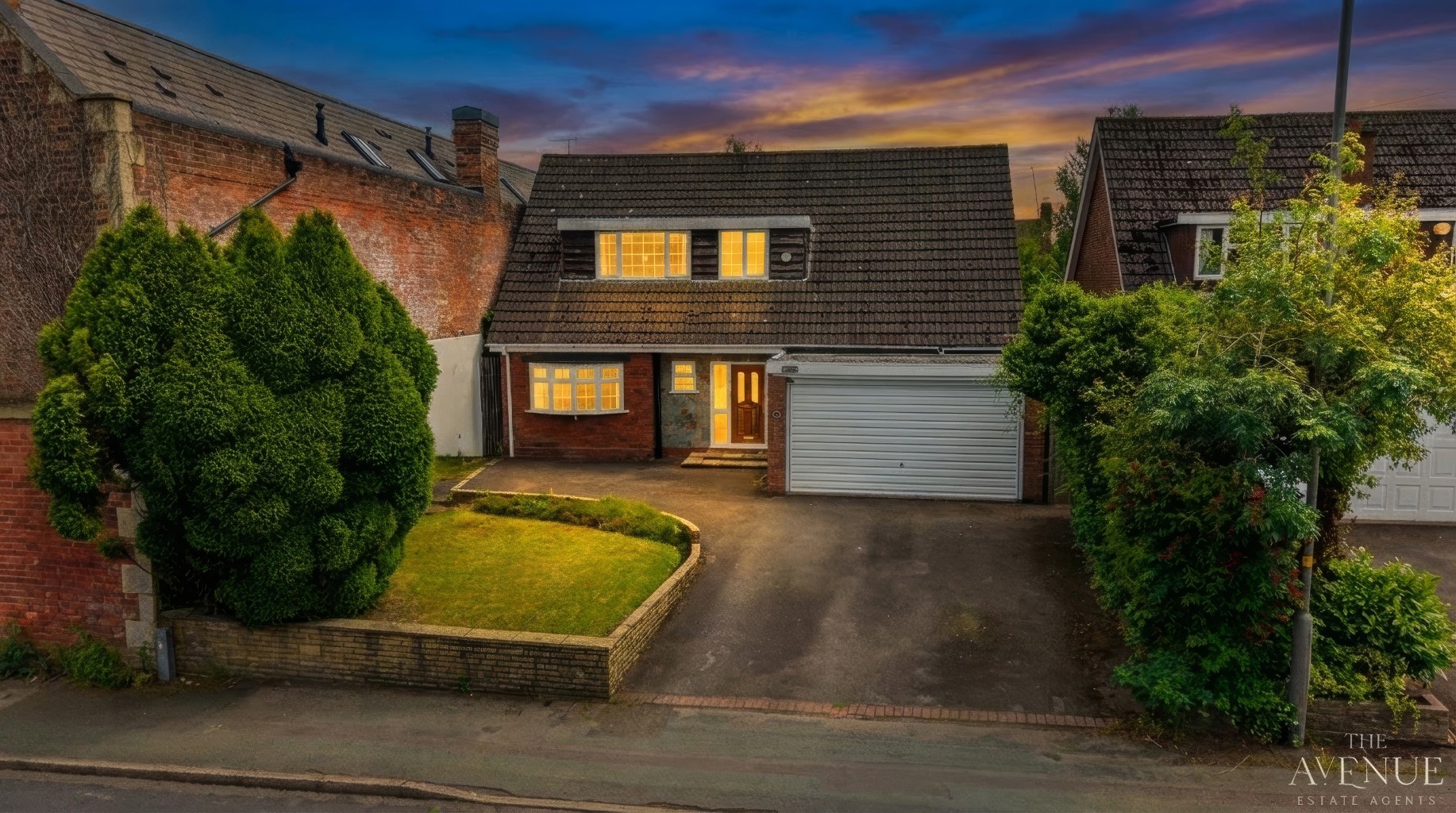 Stunning Four-Bedroom Detached Family Home with Exceptional Open-Plan Living, Mount Road- Tettenhall