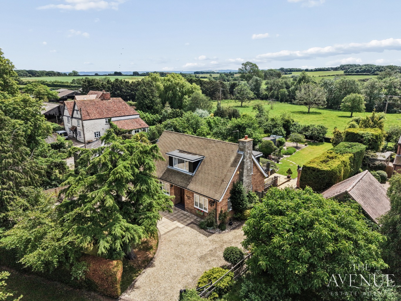 Welcome to Meadow View, Newington, Oxfordshire