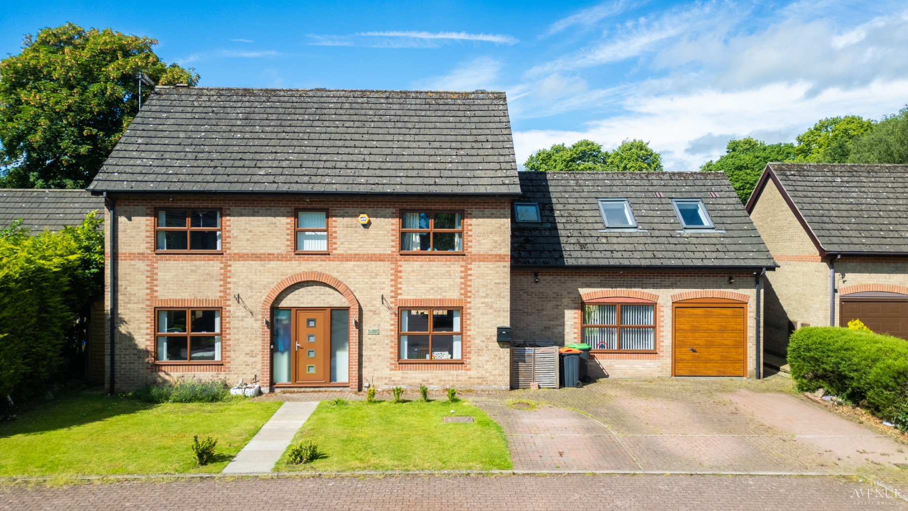 Beautiful 5 bedroom detached family home, situated on a quiet cul-de-sac in Sutton-in-Ashfield