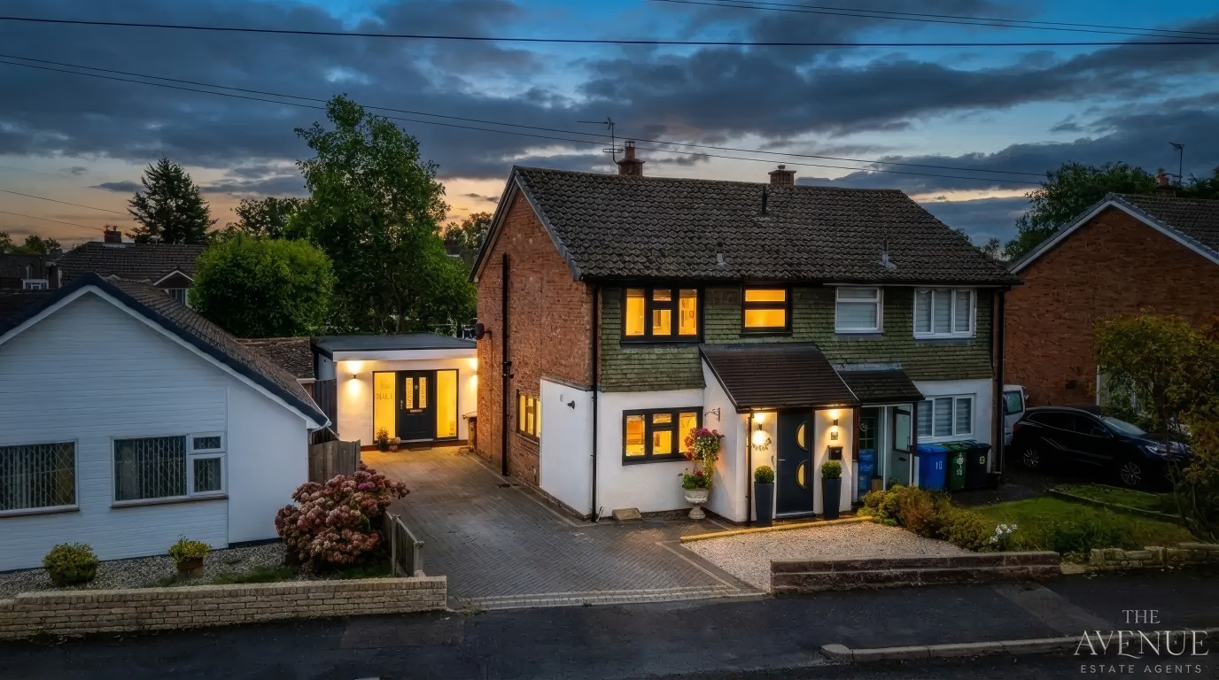 Exceptional Three Bedroom Codsall Home With Self Contained One Bedroom Annex, Gardens and Parking
