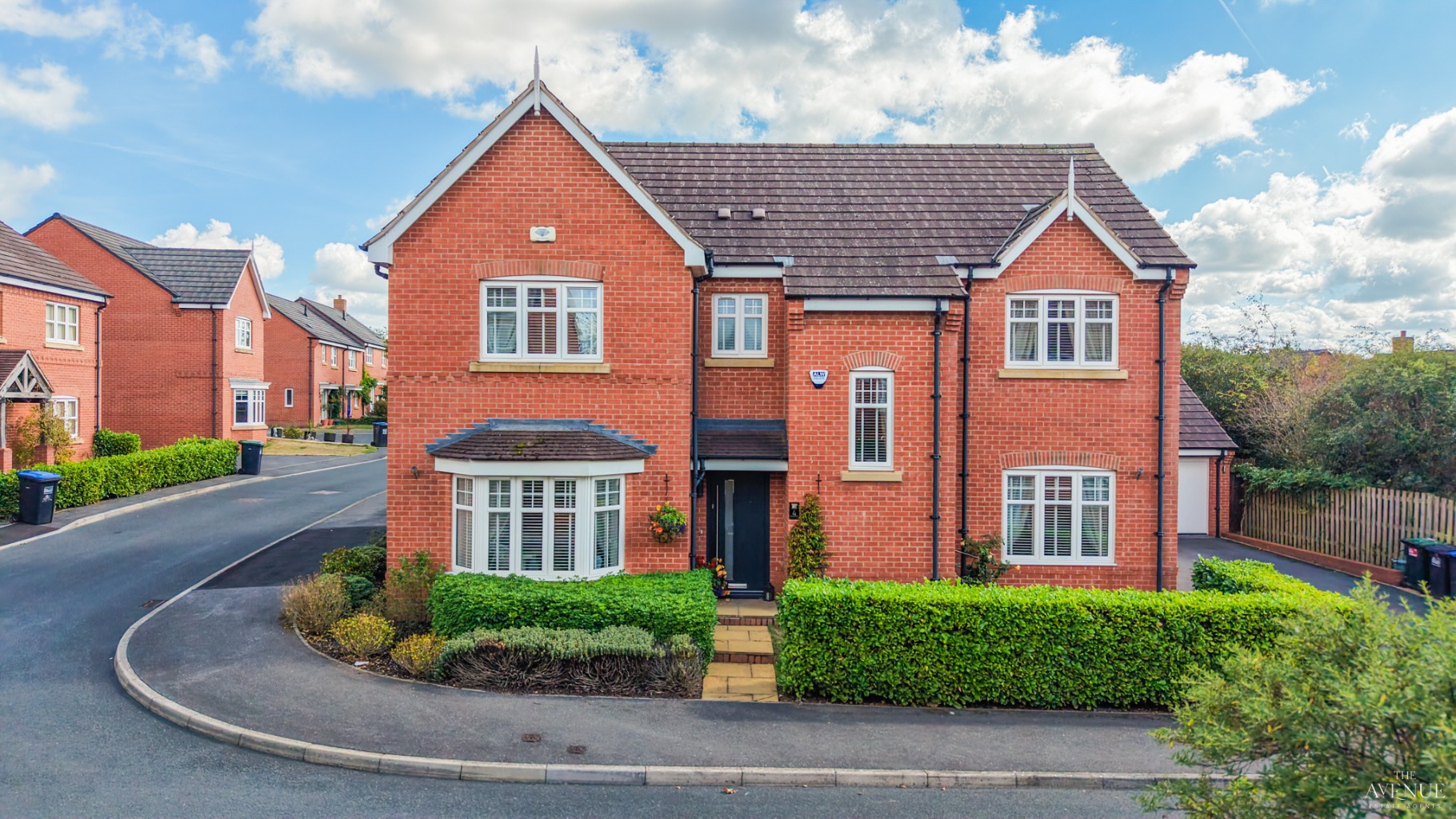 Deceptively Large 5 Bedroom, 3 Bath, Family Home in the Desirable Countryside Location of Brailsford