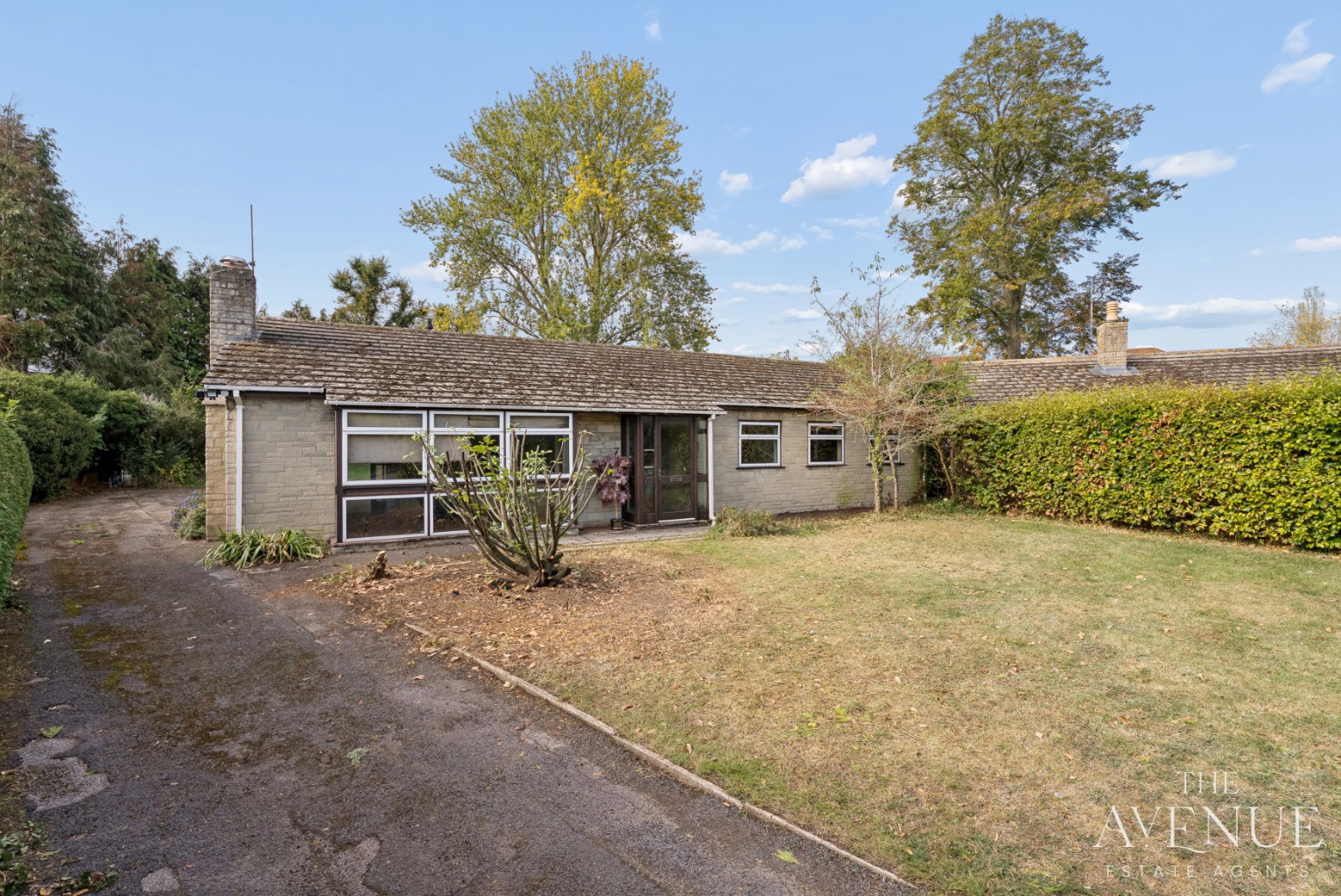 Welcome to Plough Close, Oxfordshire.