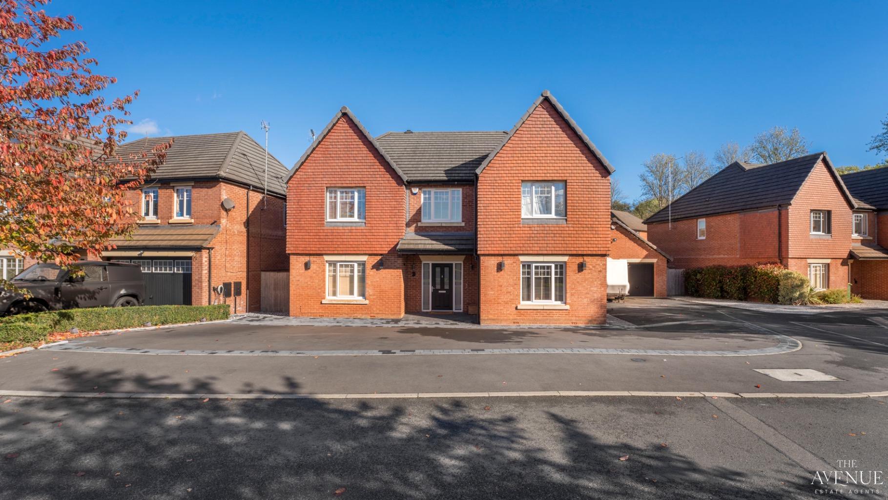 Exceptional Five-Bedroom Family Home in Damstead Park.