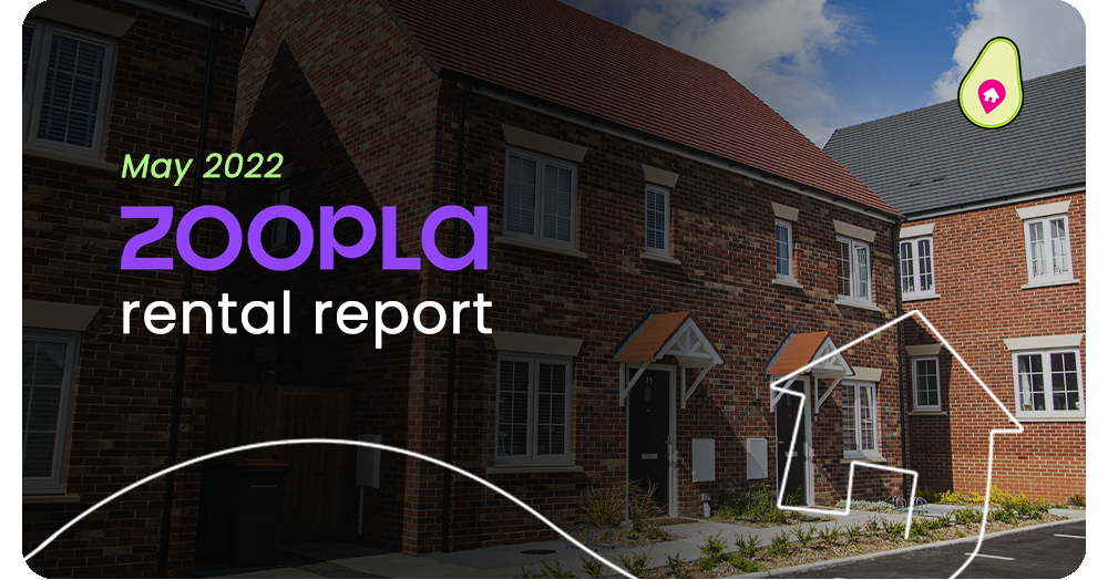 Zoopla UK rental market report for Q1
