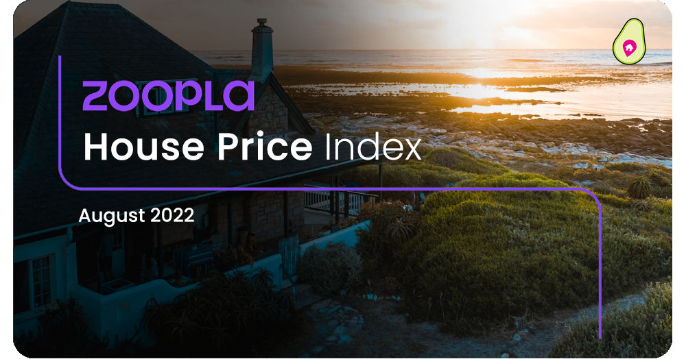 August Zoopla Property Price Index Pt2