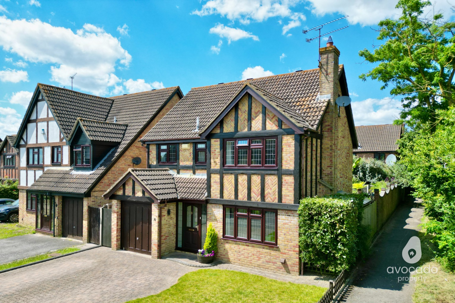 Quite possibly the perfect family home!