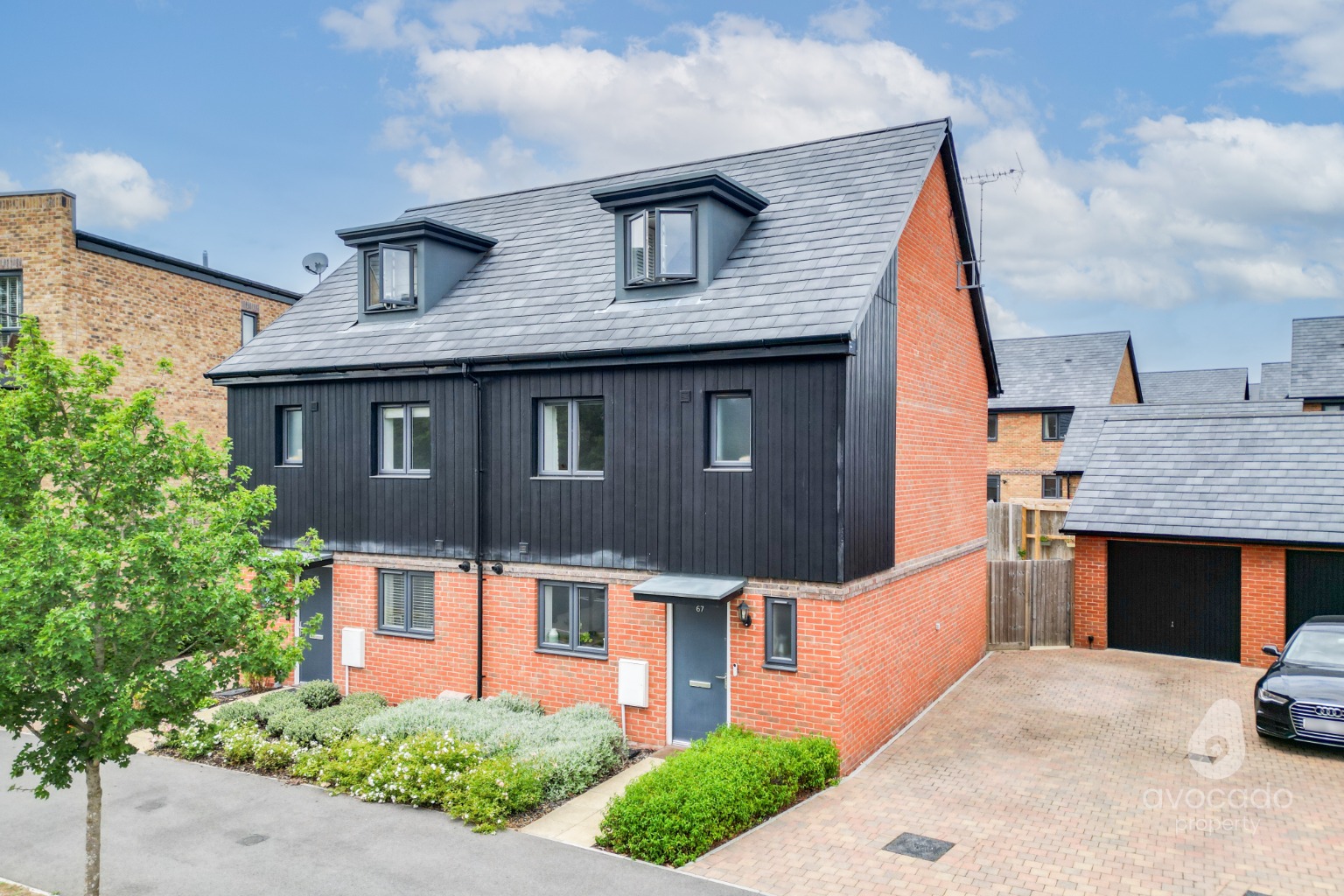 Fab four bedroom family home!