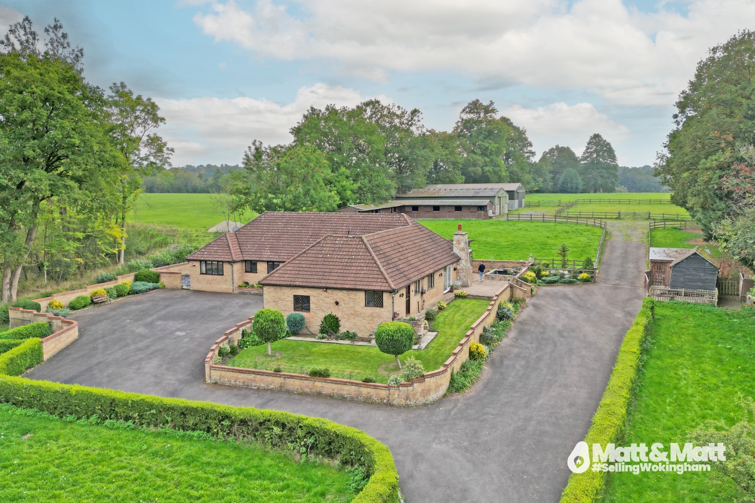 Carters Hill, Billingbear, Wokingham