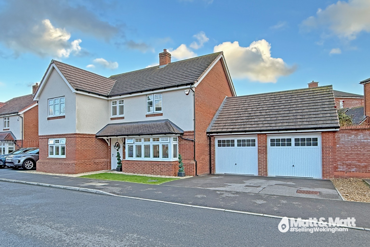 Nicholson Drive, Emmbrook, Wokingham