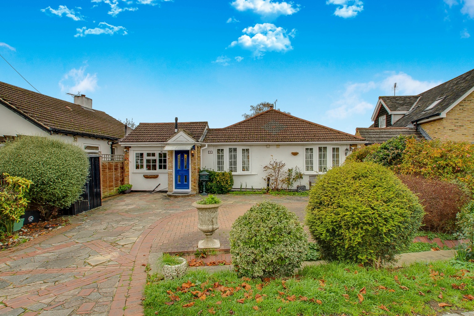 Willow Avenue, Uxbridge UB9