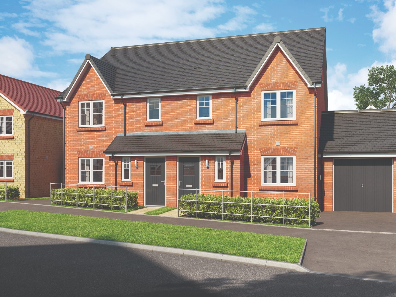 £7,000 Stamp Contribution - Subject to T&C's. Modern Comfort Meets Market Town Charm in Faringdon