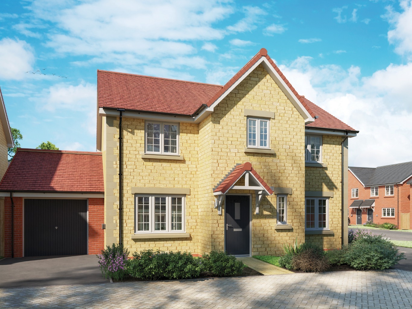 Why Everyone’s Talking About This 4-Bed Home in Faringdon!