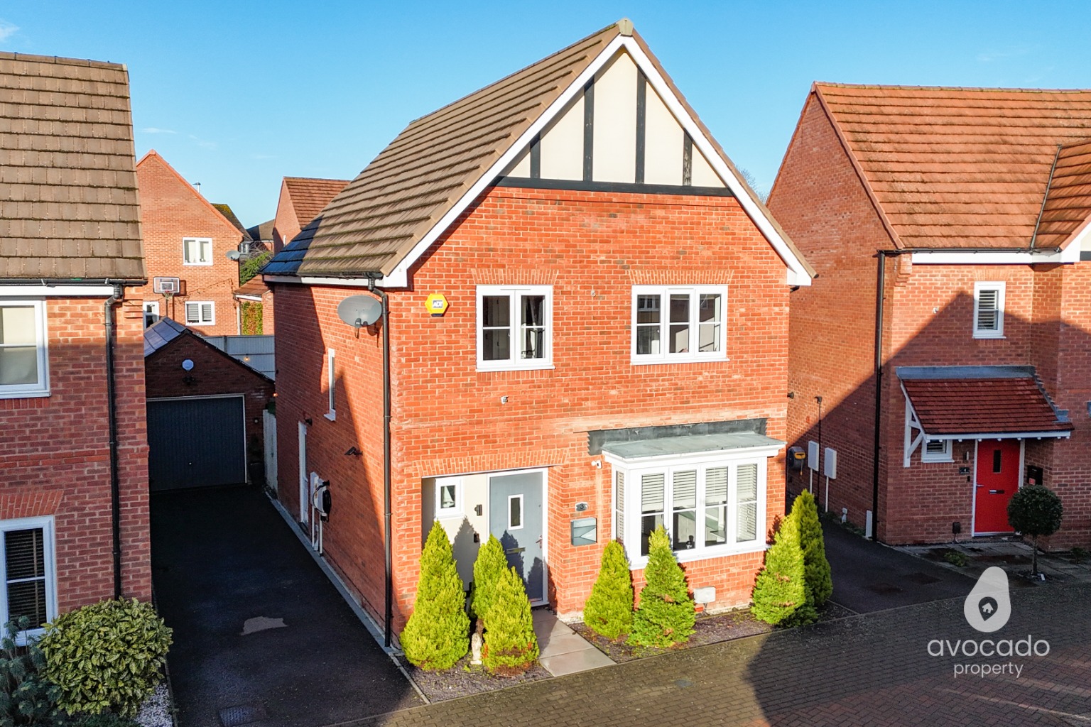 Best spot in Shinfield Meadows!