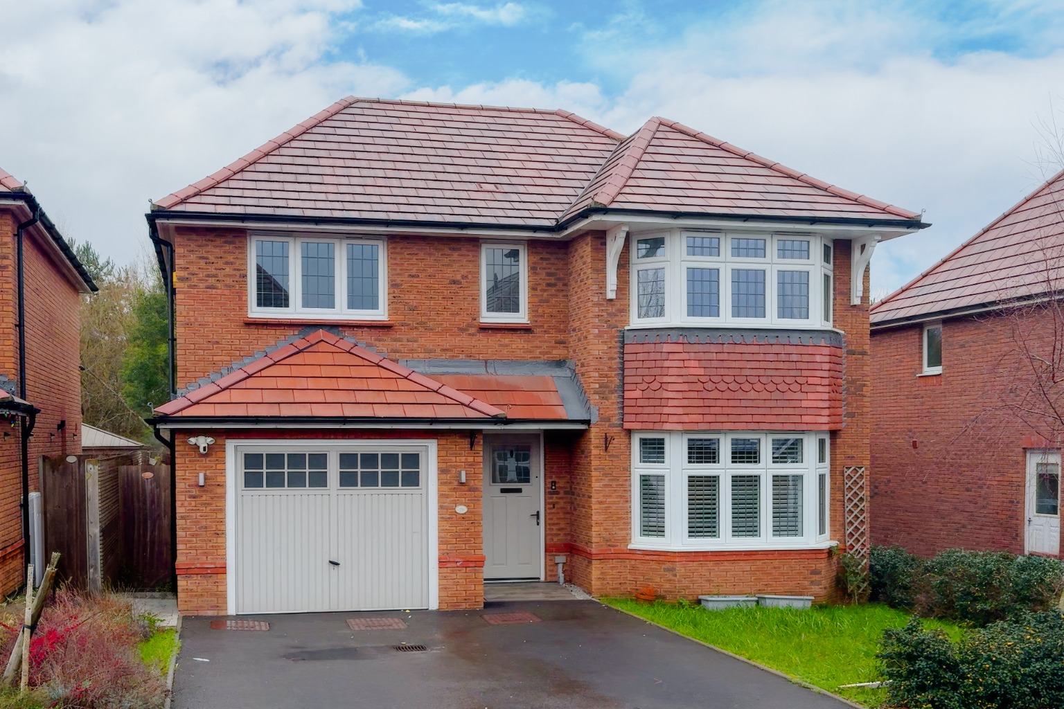 A larger-than-average family home in Badbury Park, surrounded by parks, schools and community life
