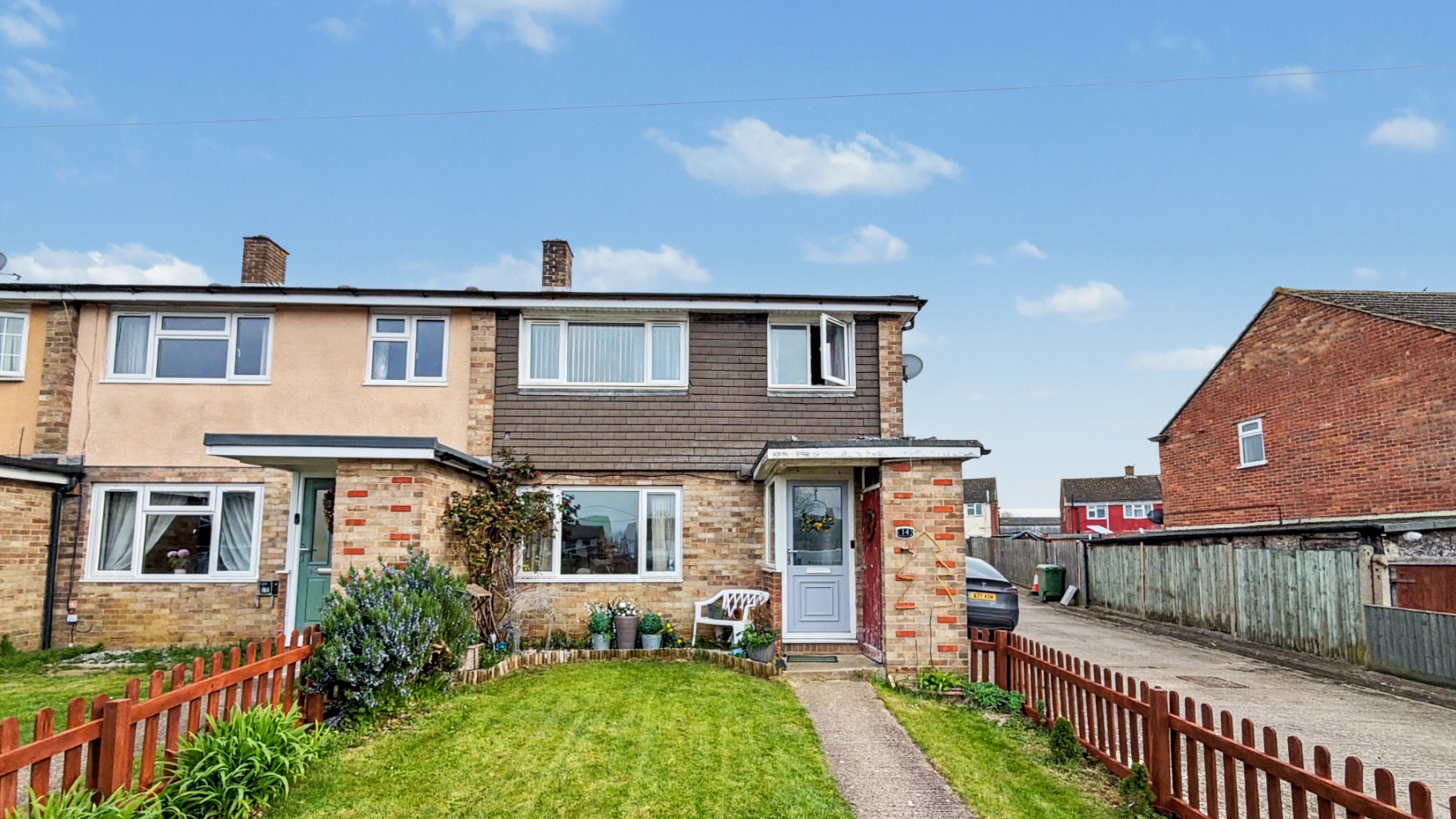 Woodpiece Road, Upper Arncott