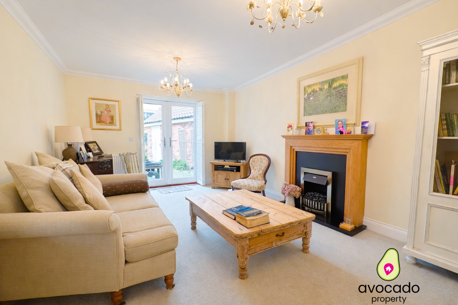 Spacious Detached Family Home in Stalham – Over 1,300 SQ FT  No Onward Chain