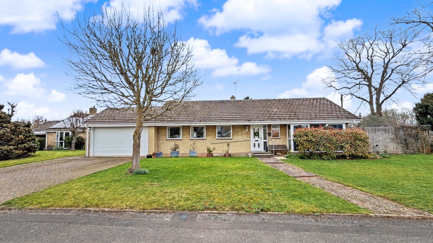 The Limes, Stratton Audley