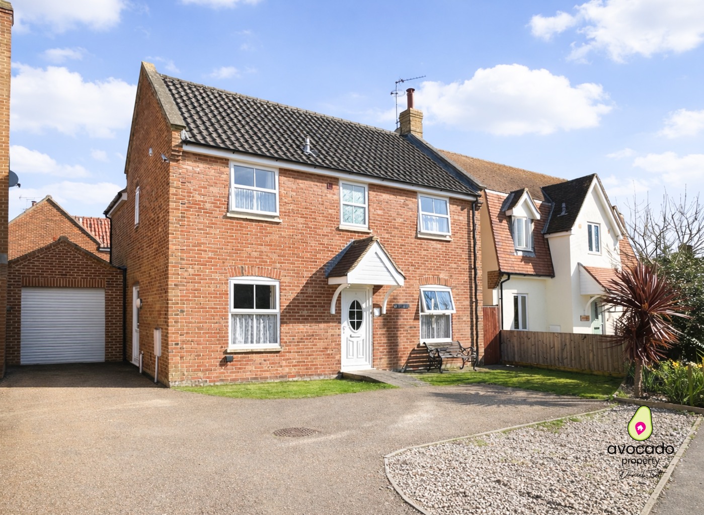 A Spacious Family Home in the Heart of Catfield