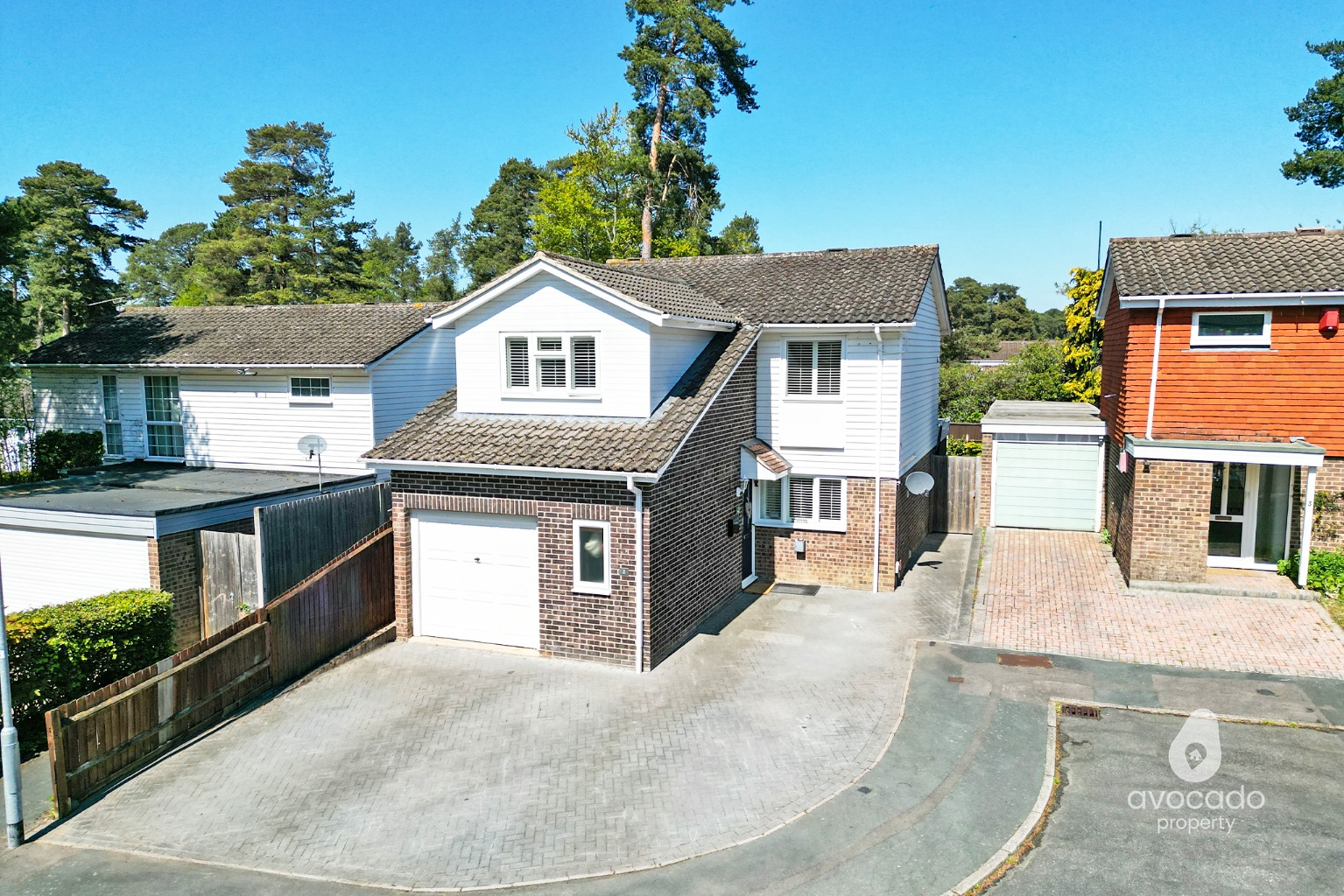 A beautifully finished four bedroom family home that really does tick every box